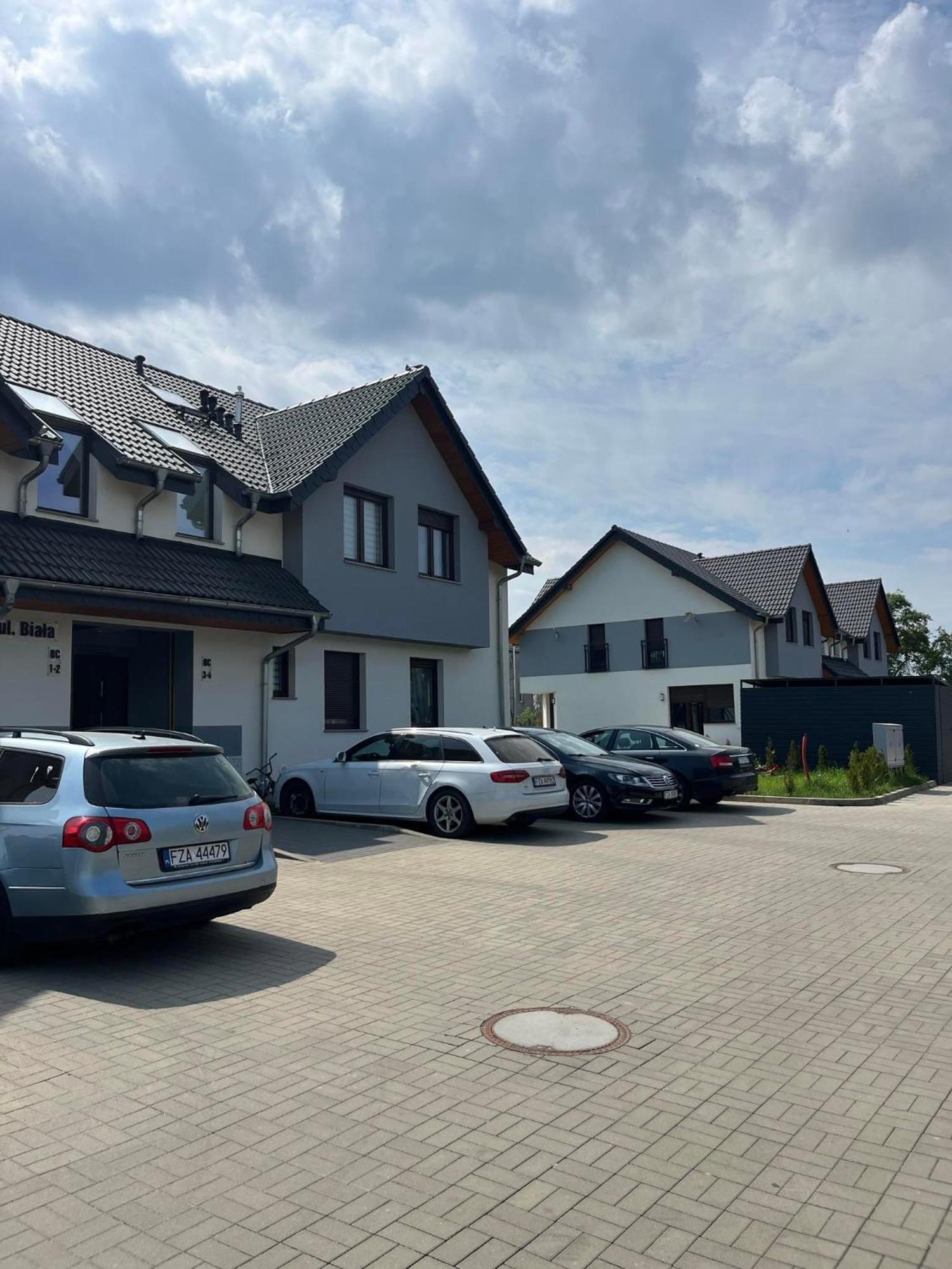 Apartamenty Parkowe Leknica Exterior foto