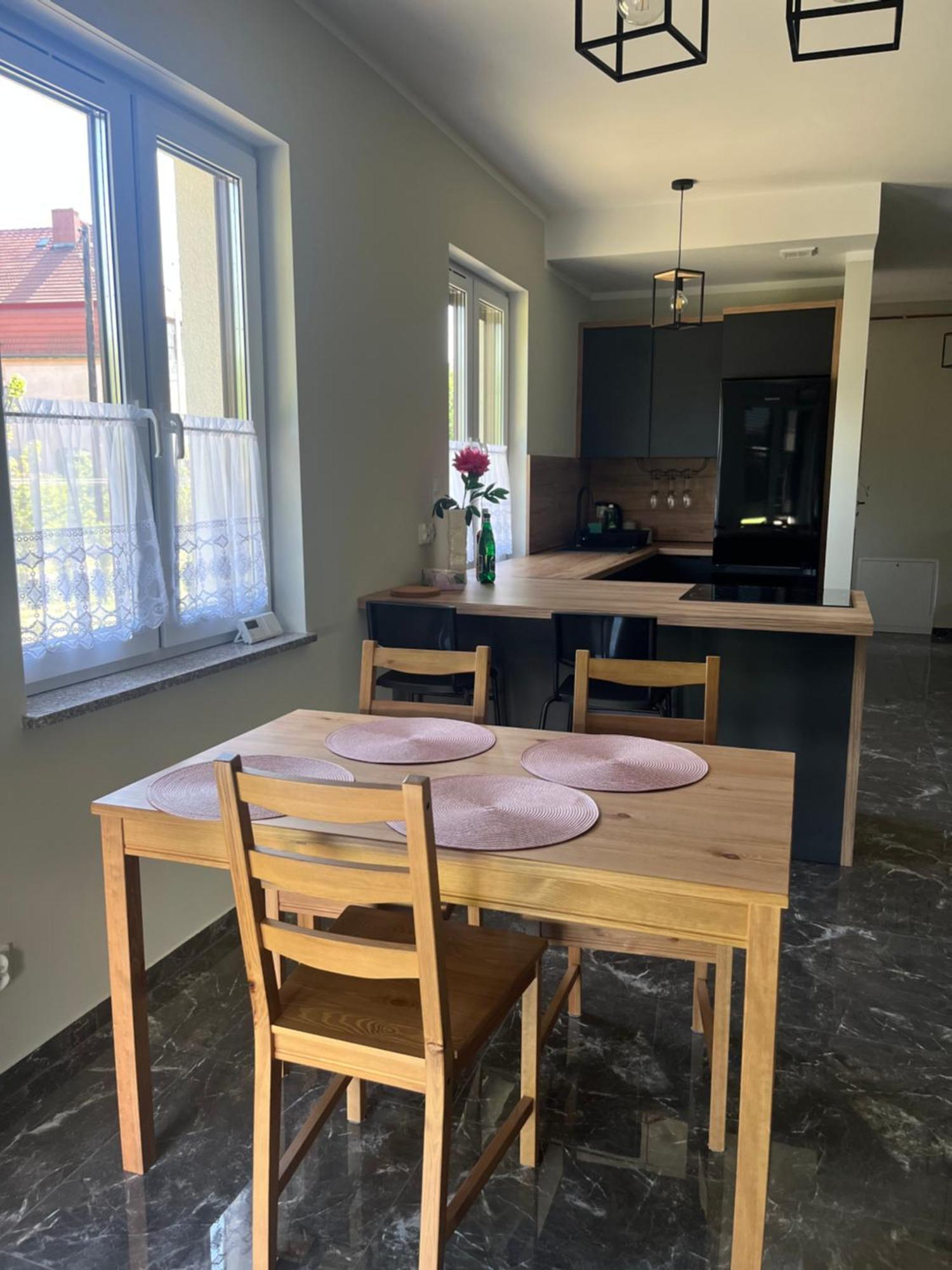 Apartamenty Parkowe Leknica Exterior foto