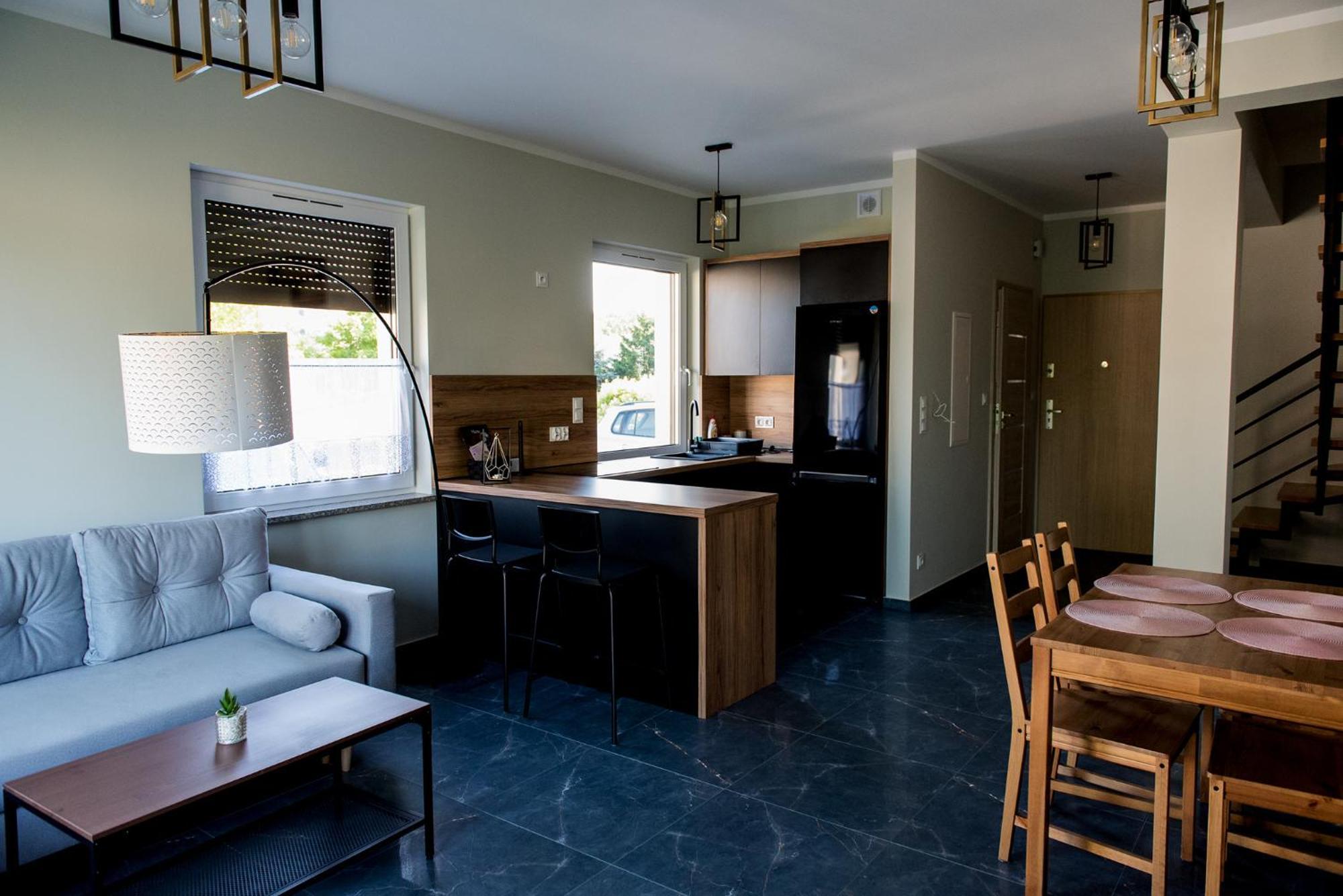 Apartamenty Parkowe Leknica Exterior foto