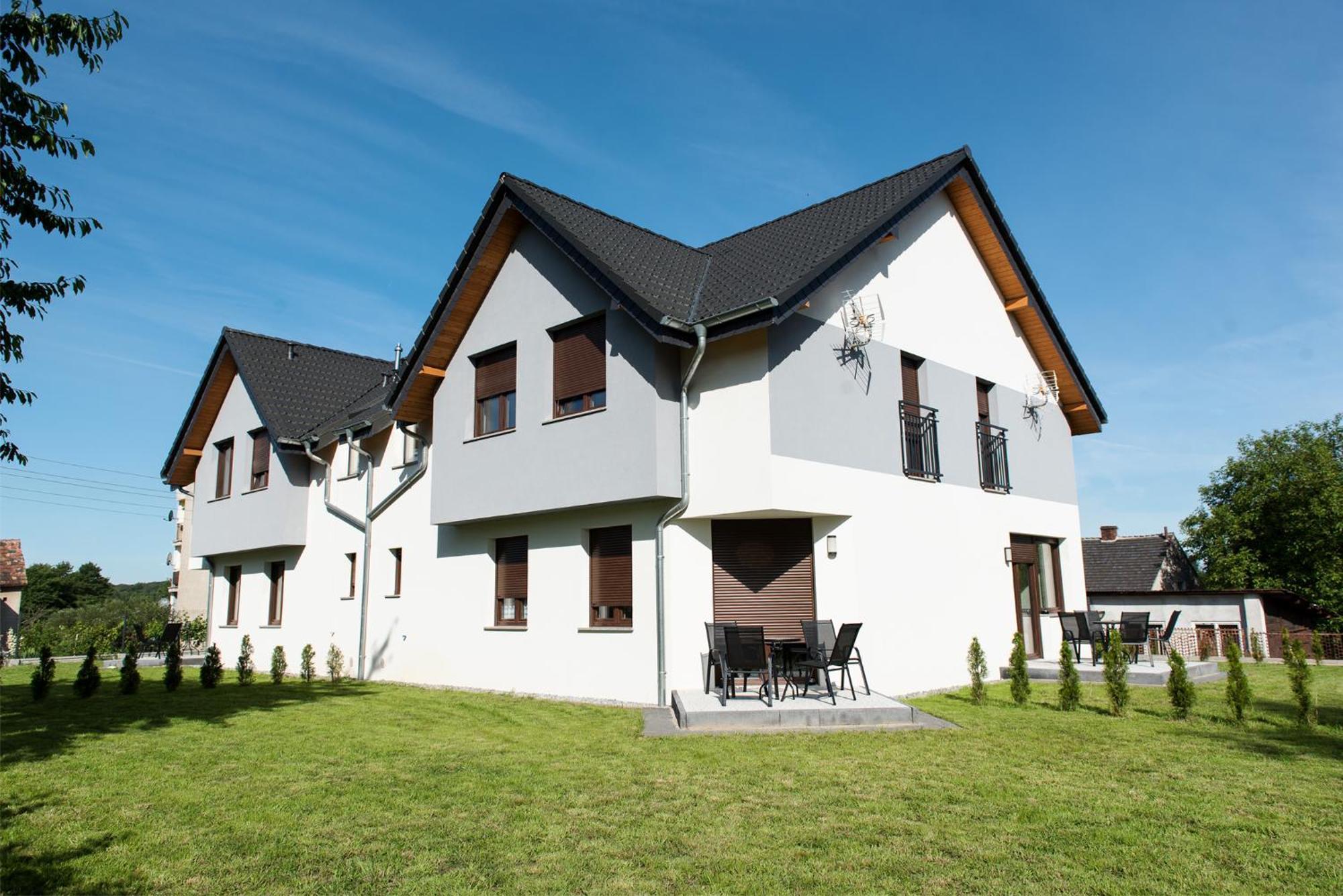 Apartamenty Parkowe Leknica Exterior foto